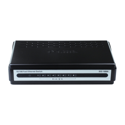 D-Link DES-1008A/B1