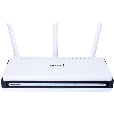 D-Link DIR-655
